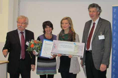 BGPP-Preisträger 2012, Sonderpreis