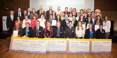 Gewinner des IBK-Preises 2013