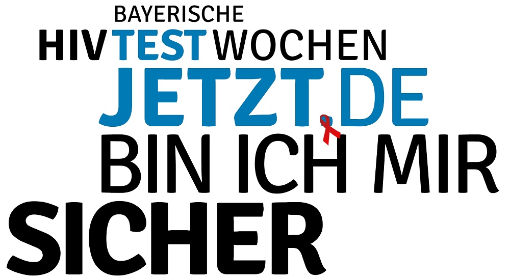 Bayerische HIVTestwoche 2021 ZPGBayern